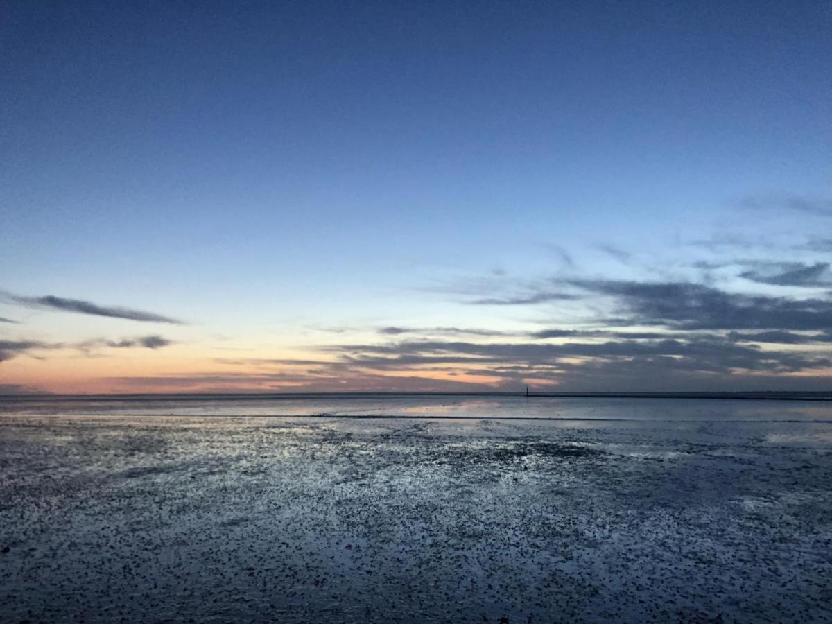 Wind Und Meer - Traumhaft An Der Nordsee Norddeich  Εξωτερικό φωτογραφία